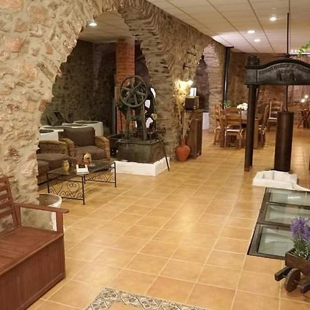 Casa Rural La Almazara Gatova Екстер'єр фото