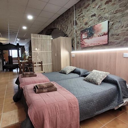 Casa Rural La Almazara Gatova Екстер'єр фото