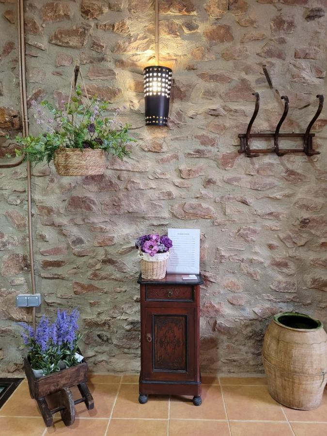 Casa Rural La Almazara Gatova Екстер'єр фото