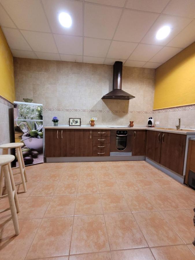 Casa Rural La Almazara Gatova Екстер'єр фото