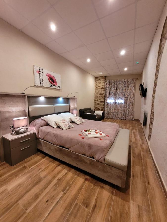 Casa Rural La Almazara Gatova Екстер'єр фото