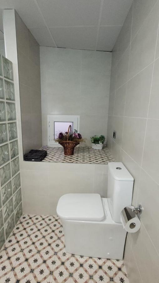 Casa Rural La Almazara Gatova Екстер'єр фото