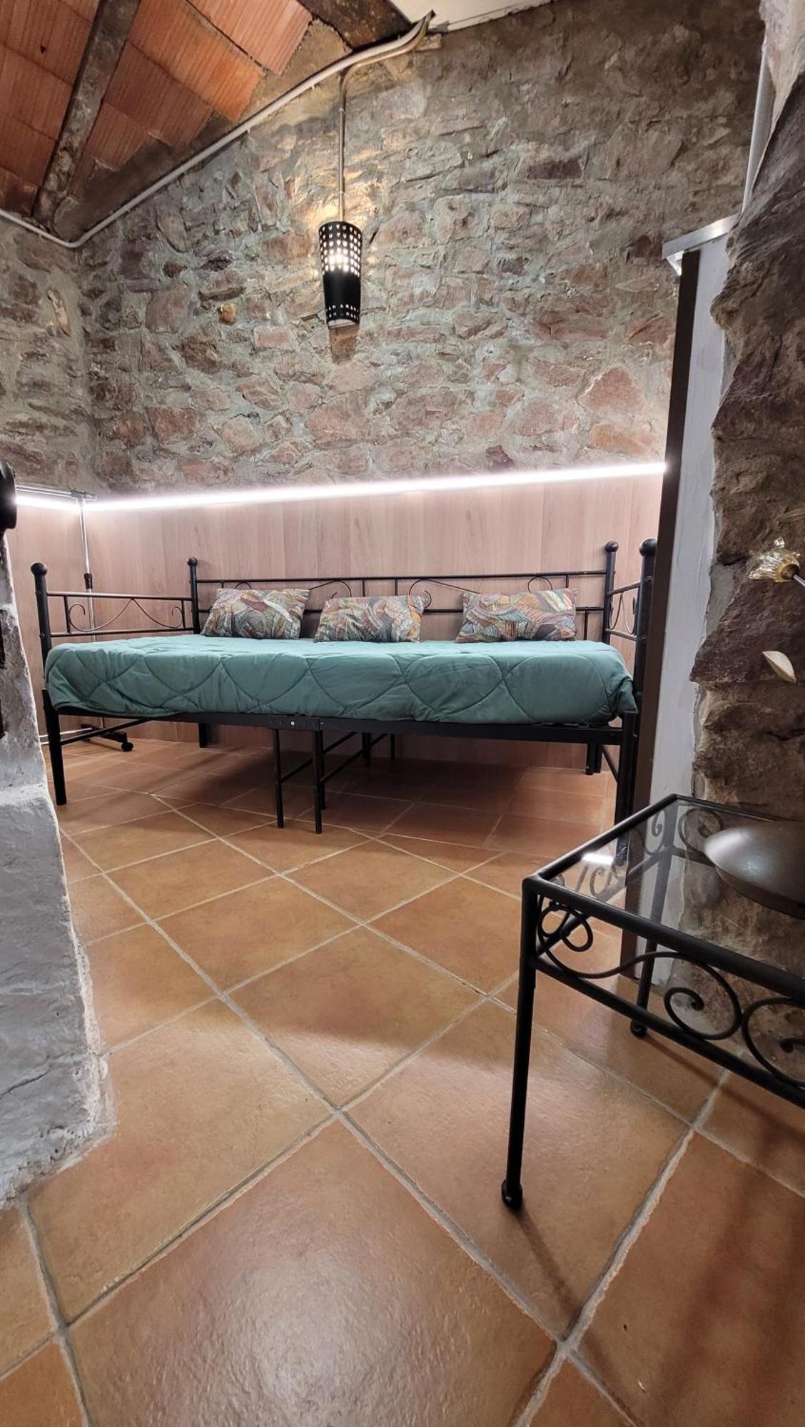 Casa Rural La Almazara Gatova Екстер'єр фото
